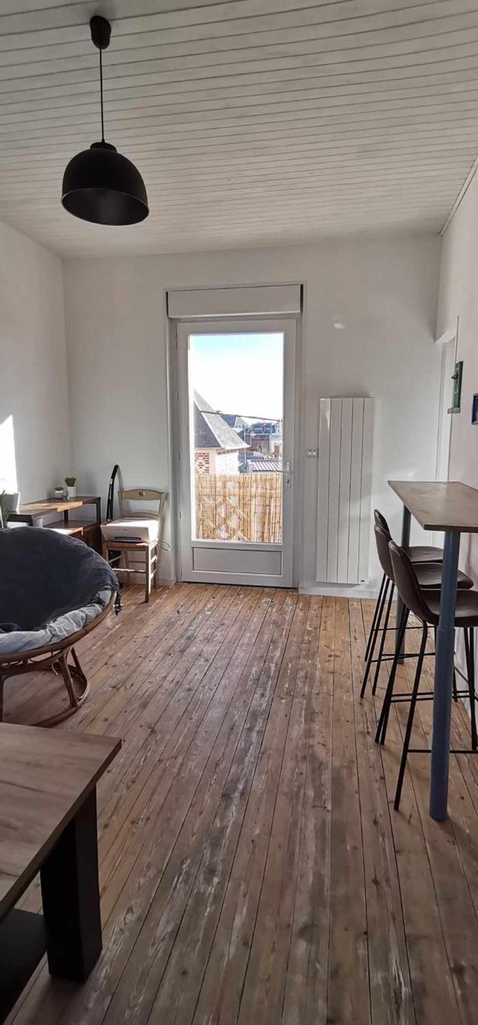 Jolie Duplex A Deux Pas De La Plage Berck Exteriör bild
